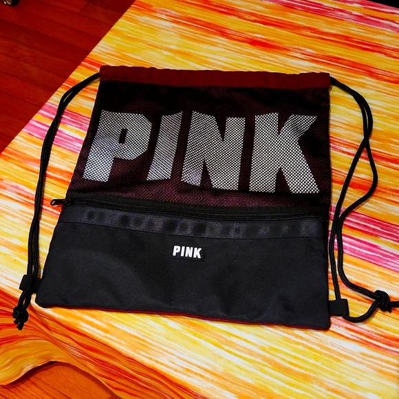NWOT VS drawstring bag - Picture 1 of 3